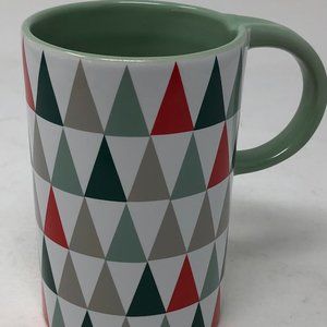 Starbucks Christmas mug coffee cup 12 fl oz 2017